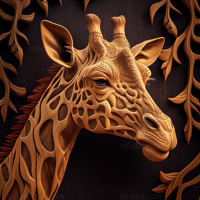 st giraffe